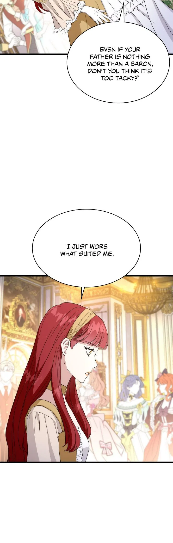 I Became a Sitter for the Obsessive Villains Chapter 50 – Page 5