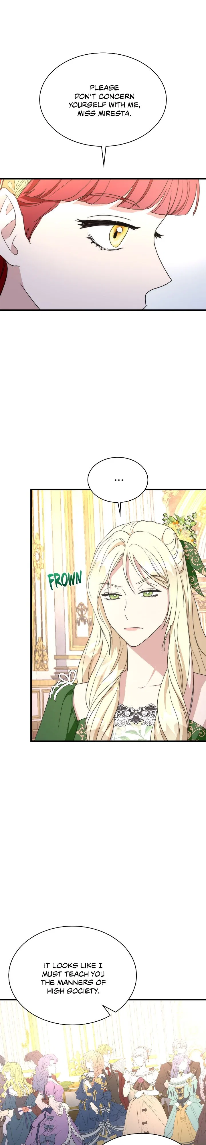 I Became a Sitter for the Obsessive Villains Chapter 50 – Page 6