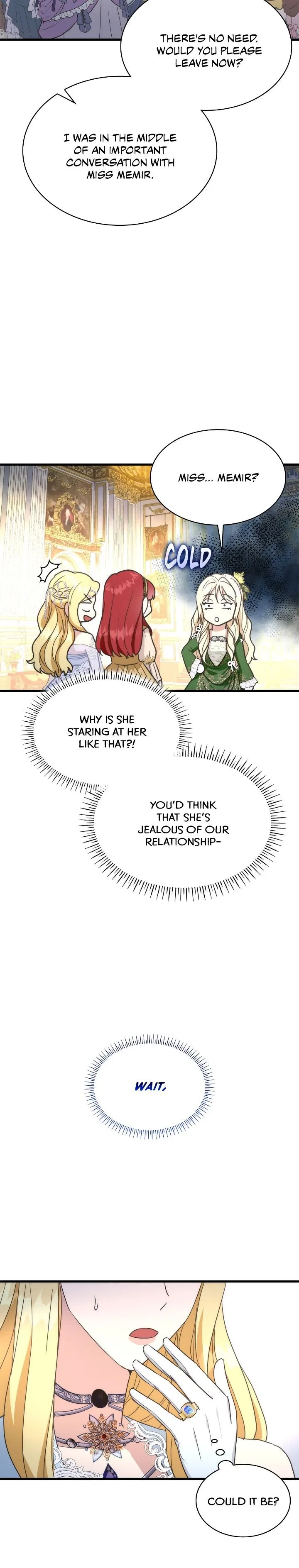 I Became a Sitter for the Obsessive Villains Chapter 50 – Page 7