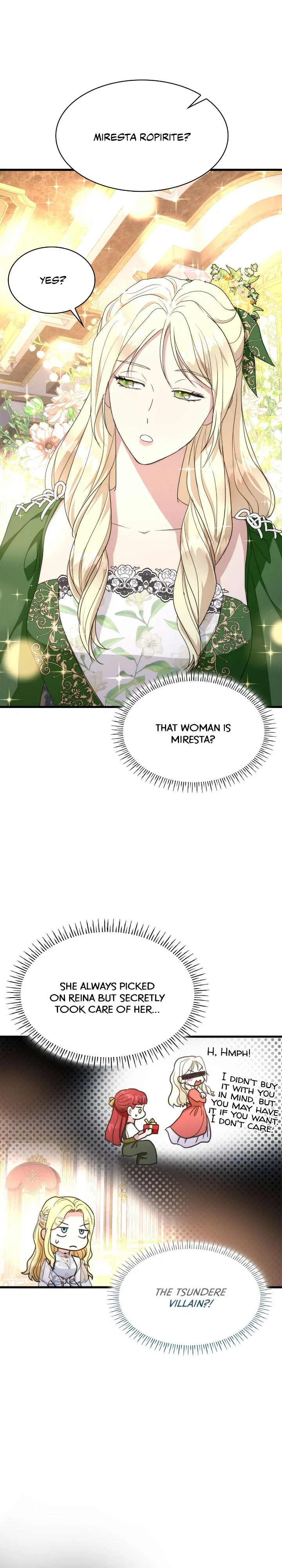 I Became a Sitter for the Obsessive Villains Chapter 50 – Page 8