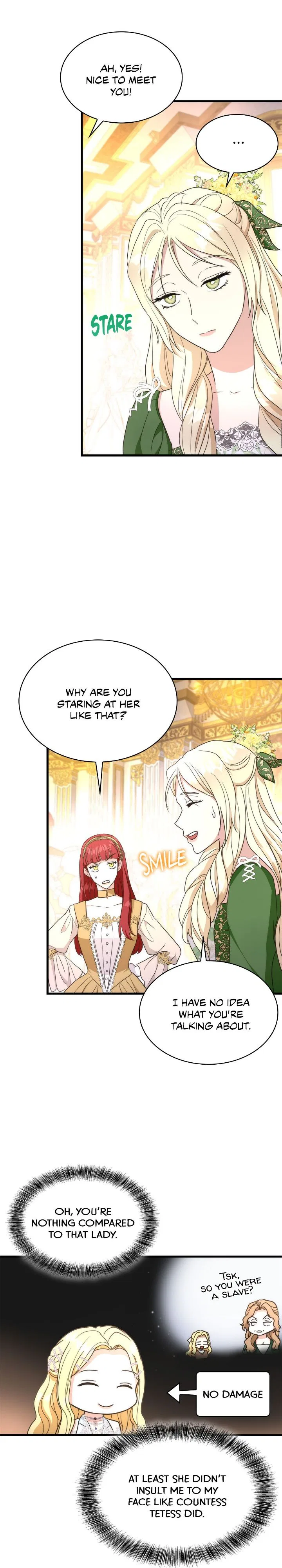 I Became a Sitter for the Obsessive Villains Chapter 50 – Page 10