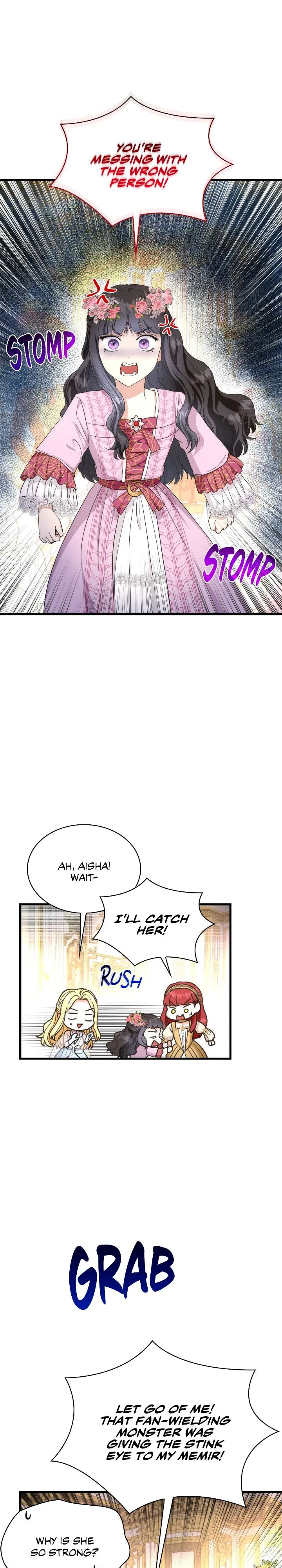 I Became a Sitter for the Obsessive Villains Chapter 50 – Page 12