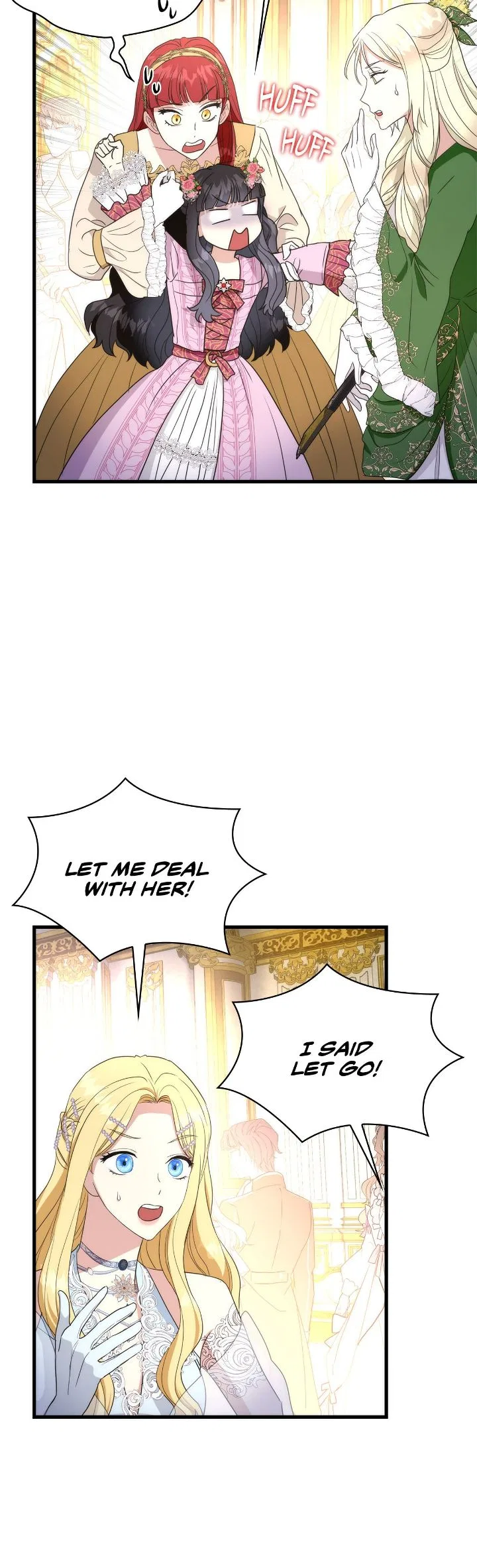 I Became a Sitter for the Obsessive Villains Chapter 50 – Page 13