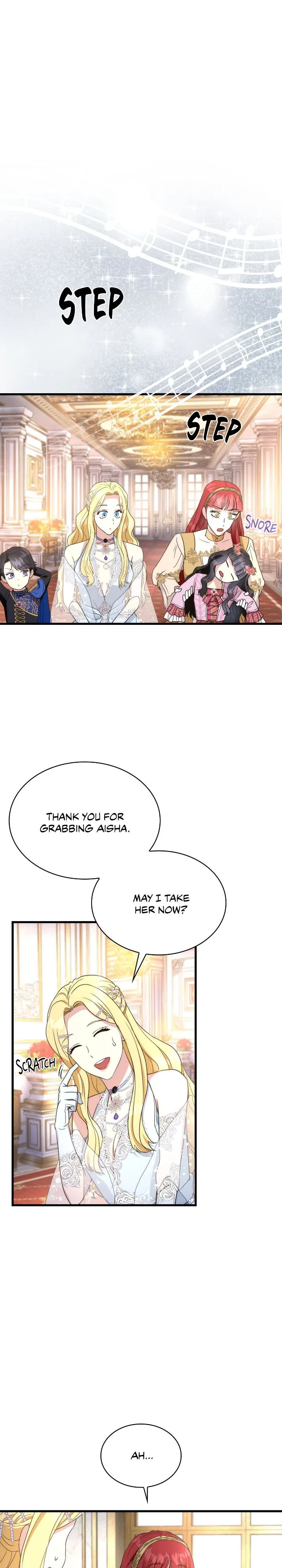 I Became a Sitter for the Obsessive Villains Chapter 50 – Page 16
