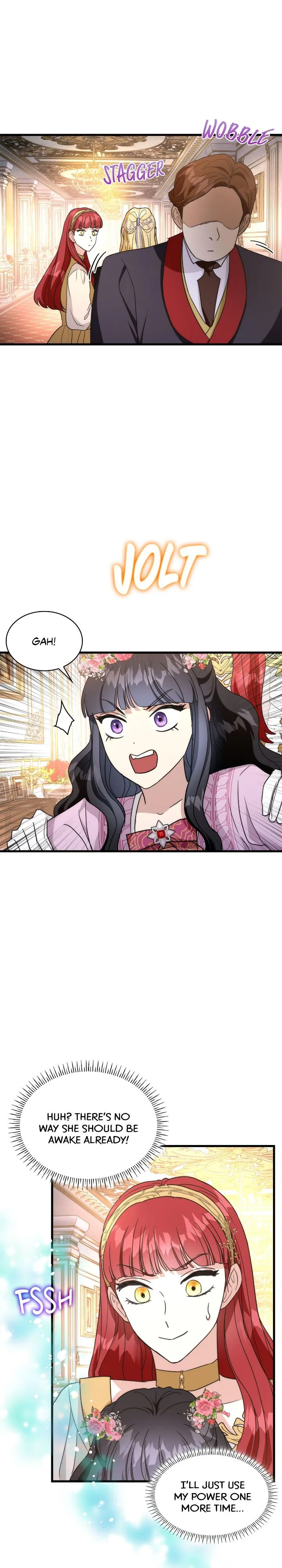 I Became a Sitter for the Obsessive Villains Chapter 50 – Page 18