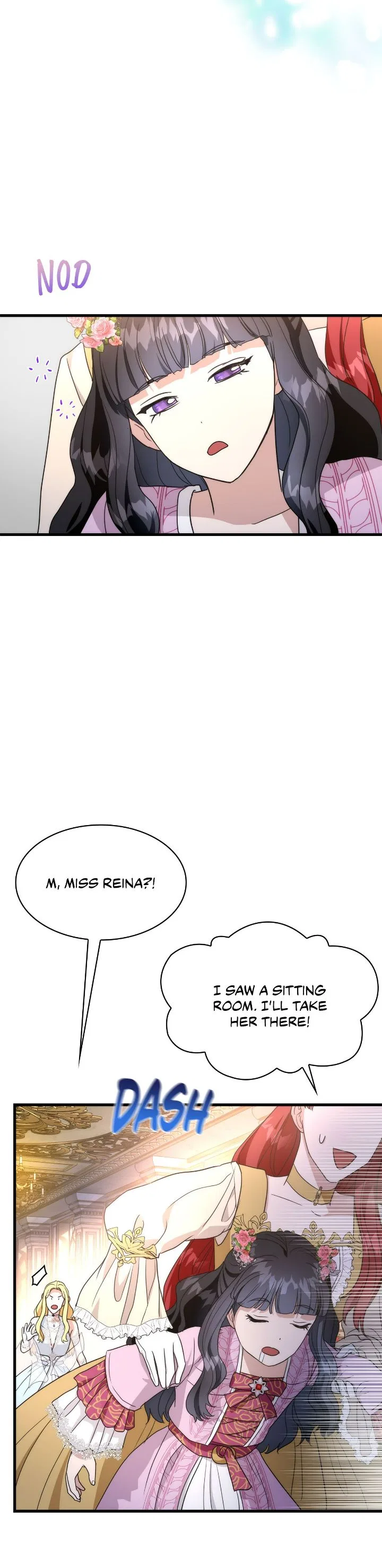 I Became a Sitter for the Obsessive Villains Chapter 50 – Page 19