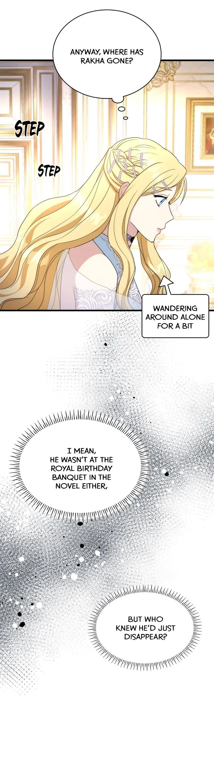 I Became a Sitter for the Obsessive Villains Chapter 50 – Page 21