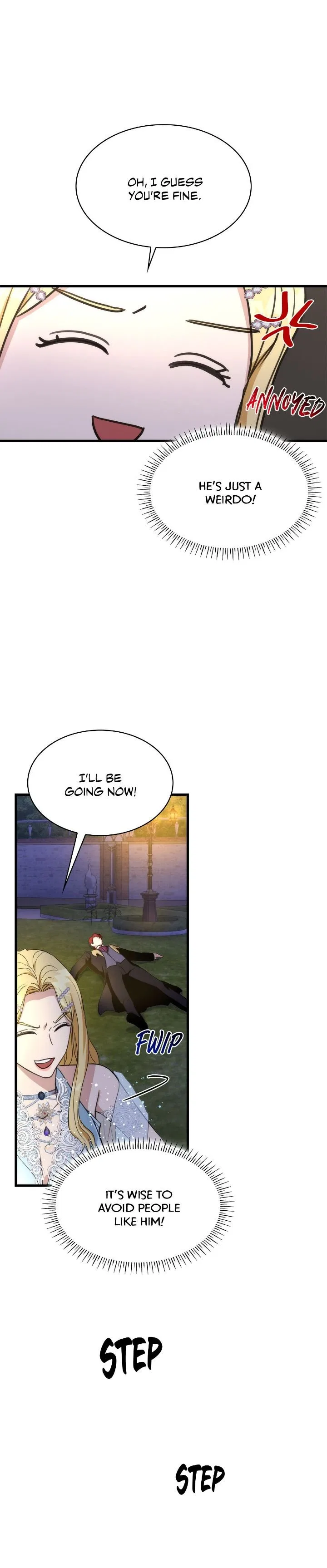 I Became a Sitter for the Obsessive Villains Chapter 50 – Page 27