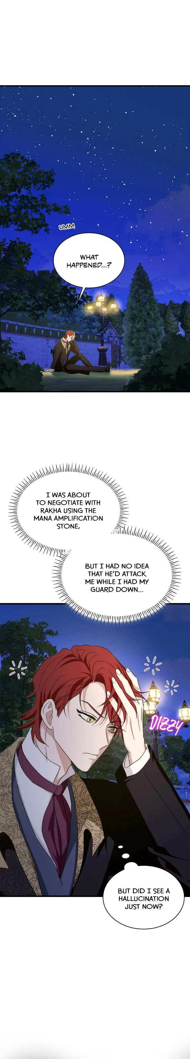 I Became a Sitter for the Obsessive Villains Chapter 50 – Page 28
