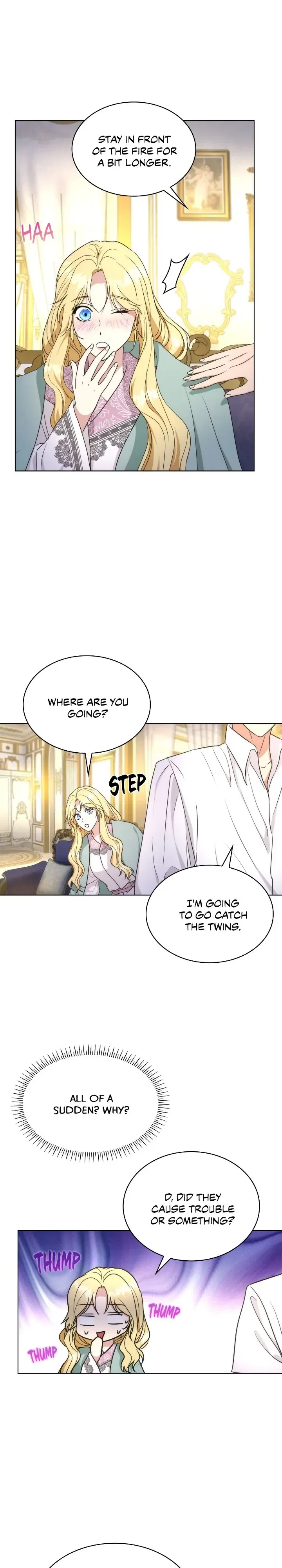 I Became a Sitter for the Obsessive Villains Chapter 47 – Page 10