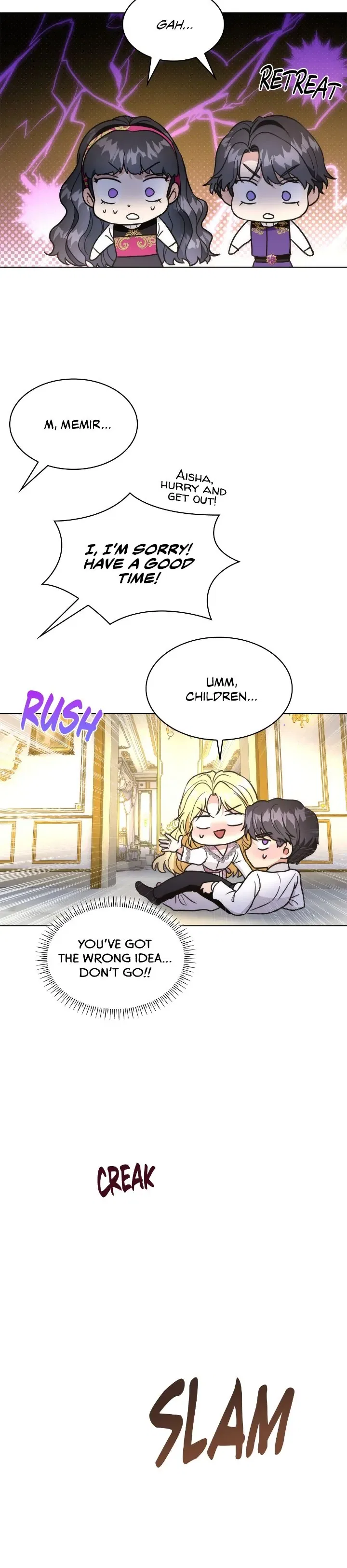 I Became a Sitter for the Obsessive Villains Chapter 47 – Page 19