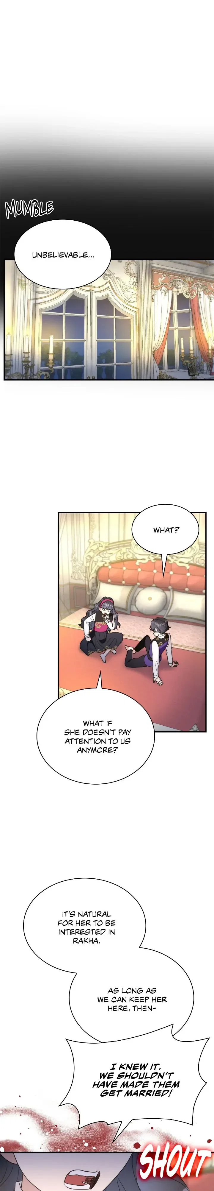 I Became a Sitter for the Obsessive Villains Chapter 47 – Page 20