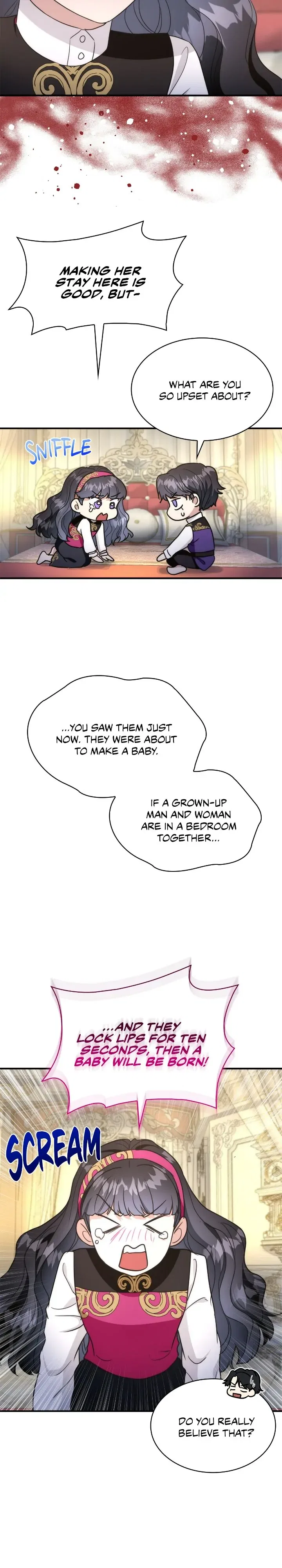 I Became a Sitter for the Obsessive Villains Chapter 47 – Page 21