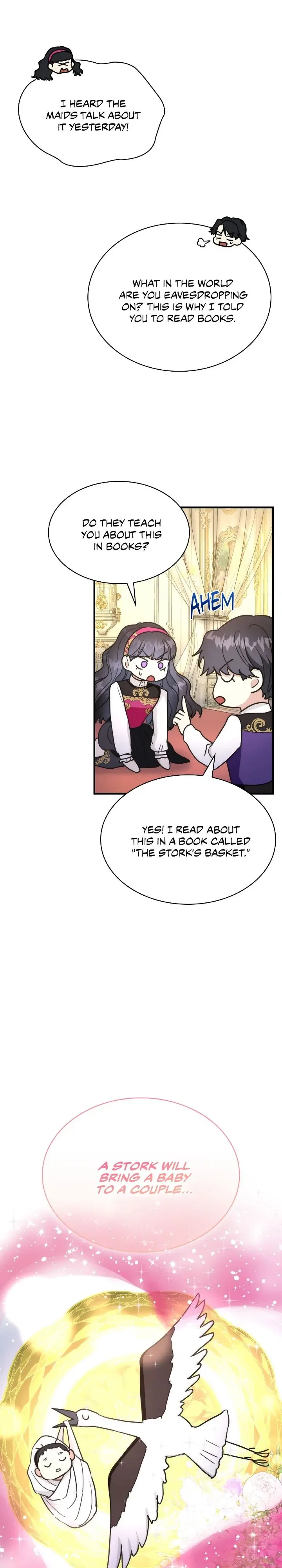 I Became a Sitter for the Obsessive Villains Chapter 47 – Page 22