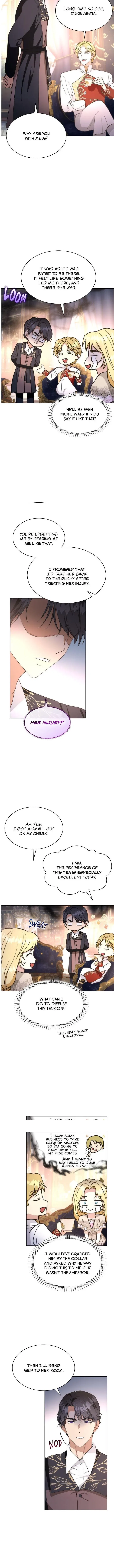 I Became a Sitter for the Obsessive Villains Chapter 45 – Page 4