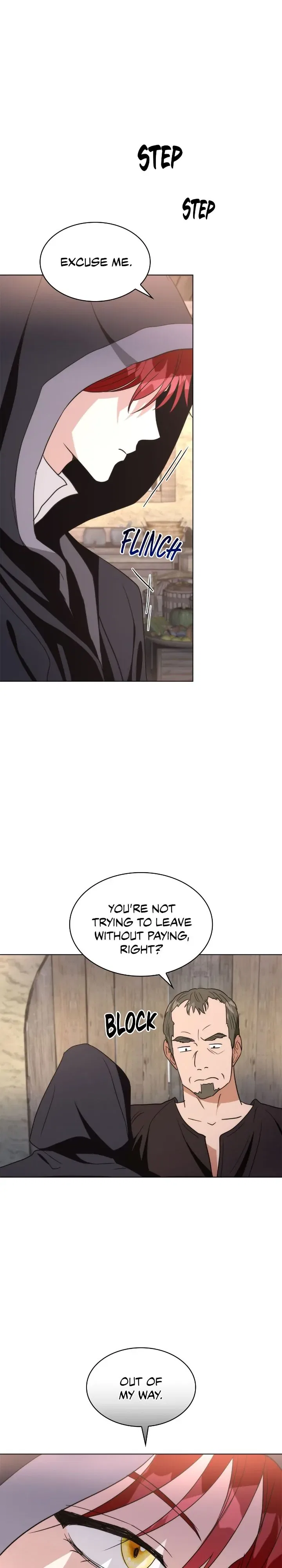 I Became a Sitter for the Obsessive Villains Chapter 44 – Page 40
