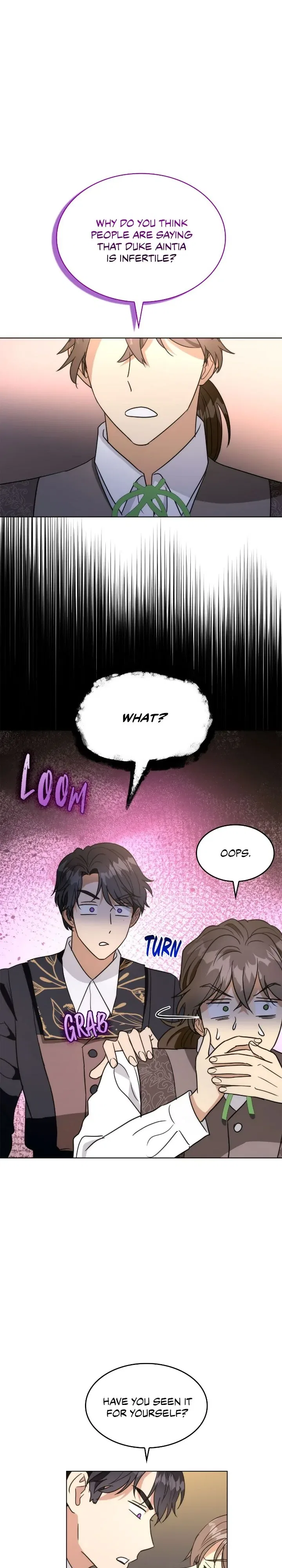 I Became a Sitter for the Obsessive Villains Chapter 43 – Page 1