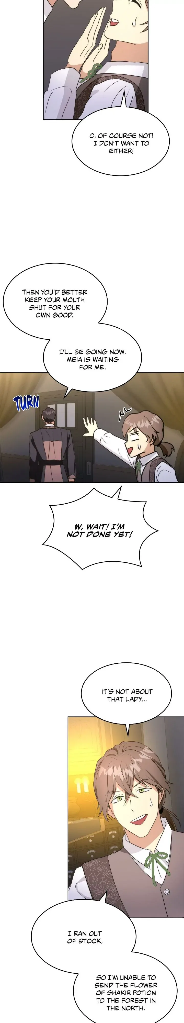 I Became a Sitter for the Obsessive Villains Chapter 43 – Page 2
