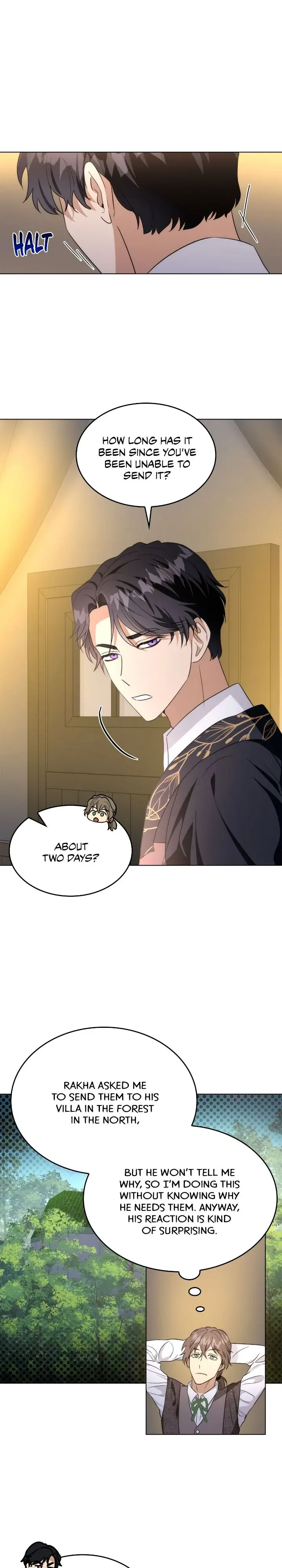 I Became a Sitter for the Obsessive Villains Chapter 43 – Page 4