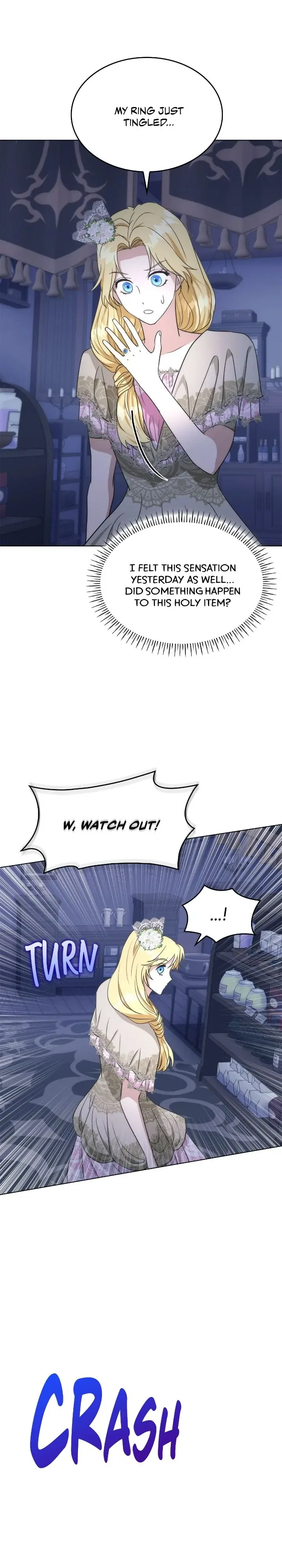 I Became a Sitter for the Obsessive Villains Chapter 43 – Page 11