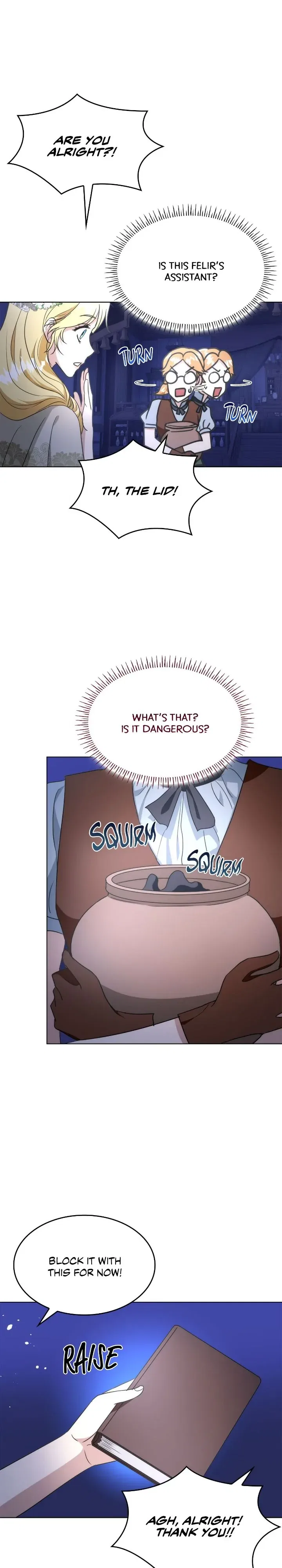 I Became a Sitter for the Obsessive Villains Chapter 43 – Page 13