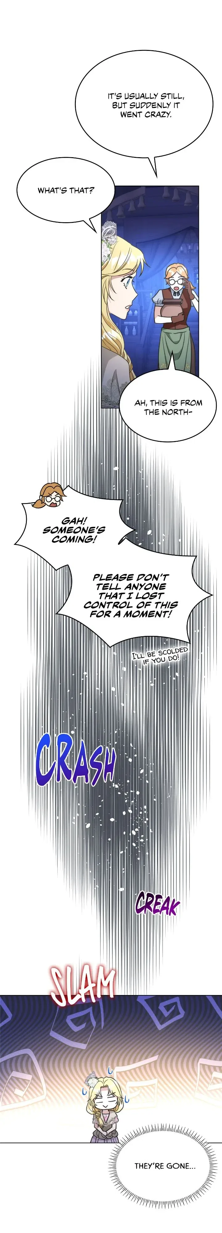 I Became a Sitter for the Obsessive Villains Chapter 43 – Page 15