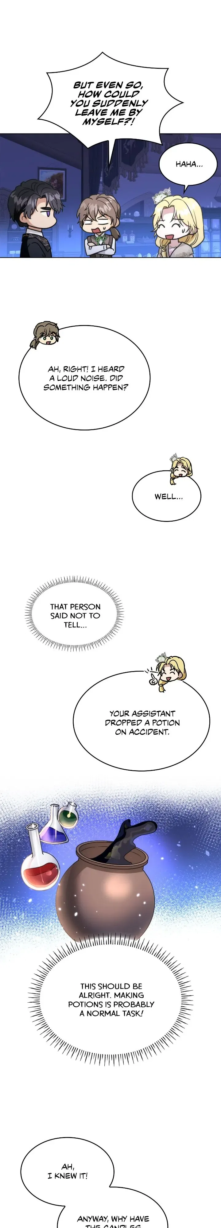 I Became a Sitter for the Obsessive Villains Chapter 43 – Page 19