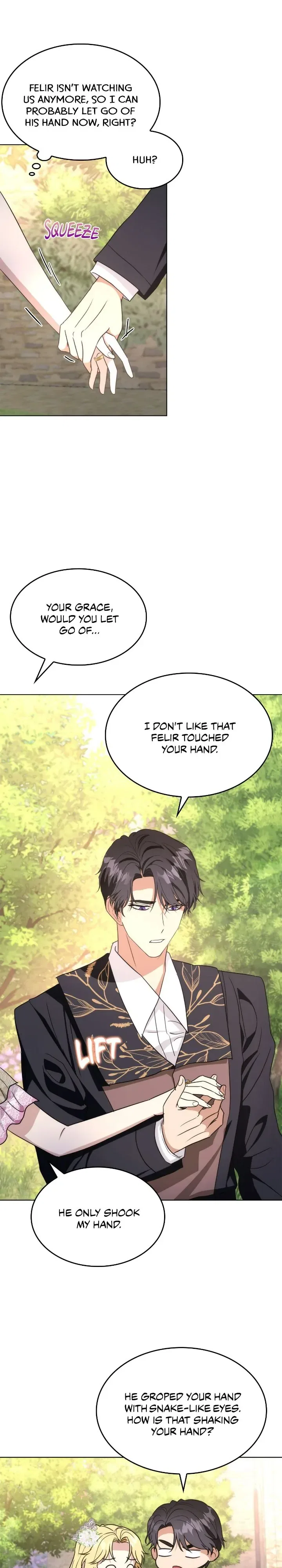 I Became a Sitter for the Obsessive Villains Chapter 43 – Page 31