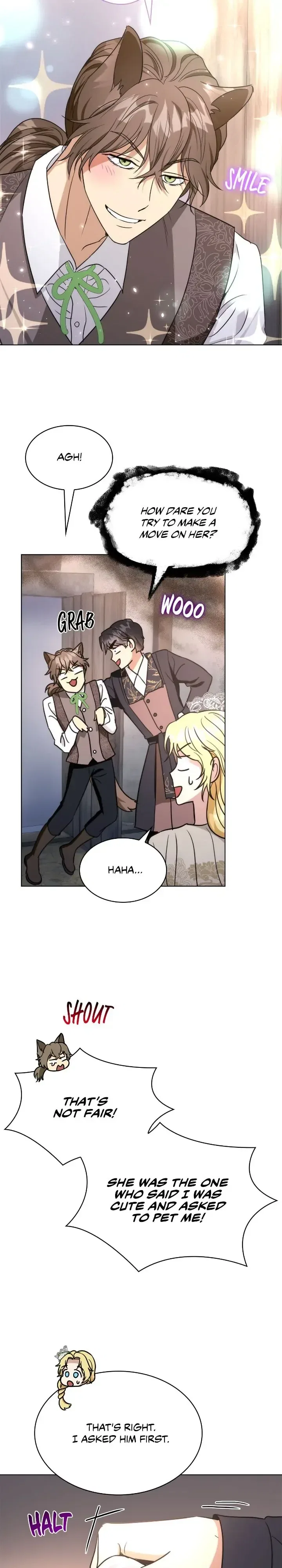 I Became a Sitter for the Obsessive Villains Chapter 42 – Page 5