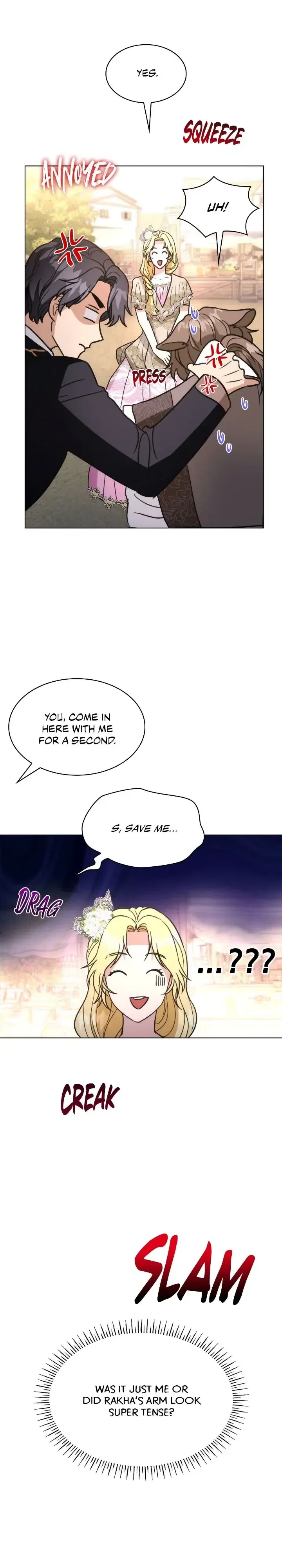 I Became a Sitter for the Obsessive Villains Chapter 42 – Page 7