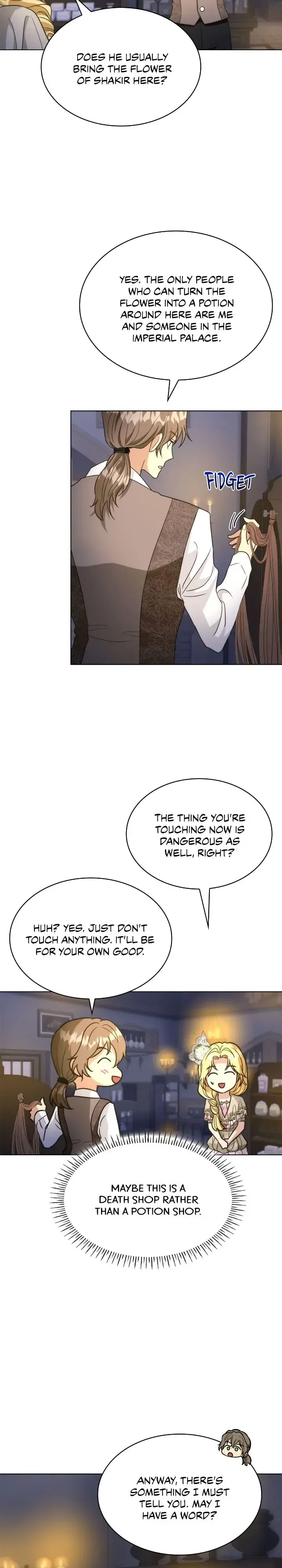 I Became a Sitter for the Obsessive Villains Chapter 42 – Page 11
