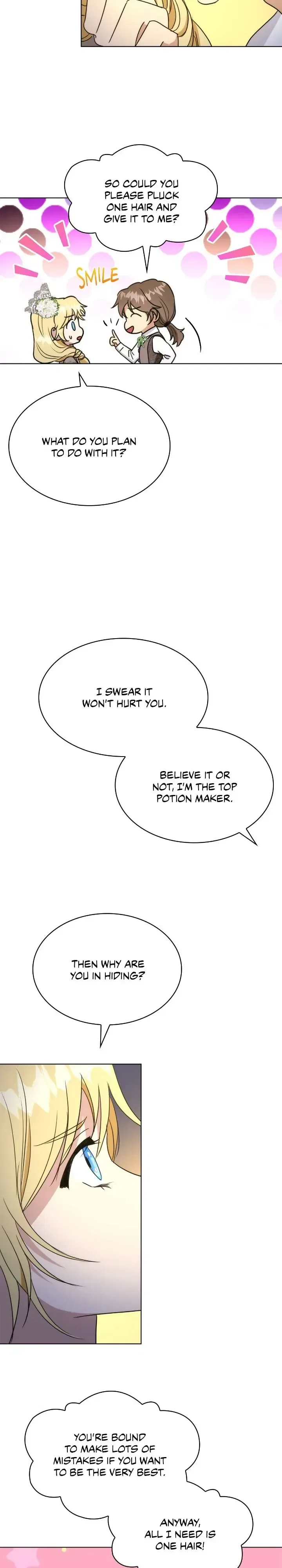 I Became a Sitter for the Obsessive Villains Chapter 42 – Page 14