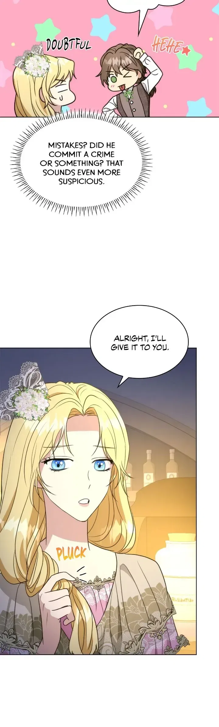 I Became a Sitter for the Obsessive Villains Chapter 42 – Page 15