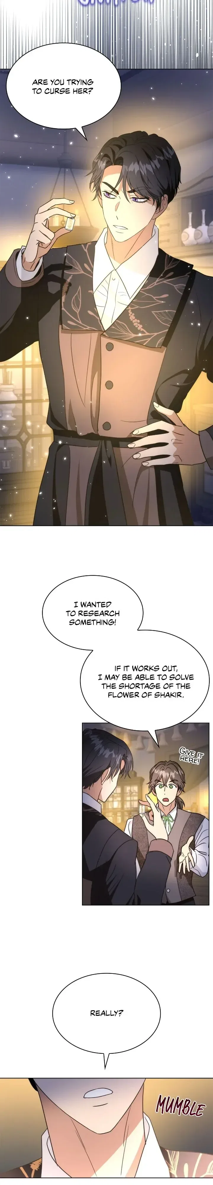 I Became a Sitter for the Obsessive Villains Chapter 42 – Page 17