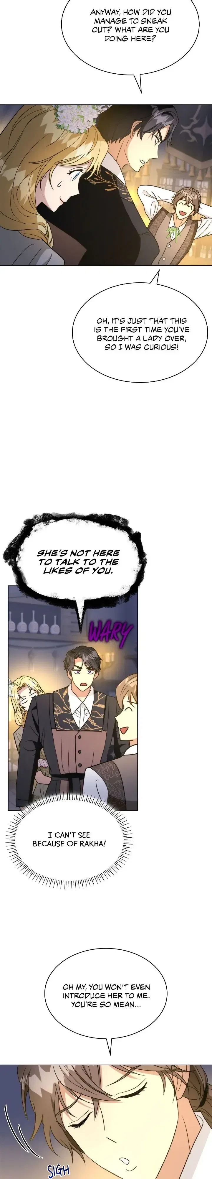 I Became a Sitter for the Obsessive Villains Chapter 42 – Page 20
