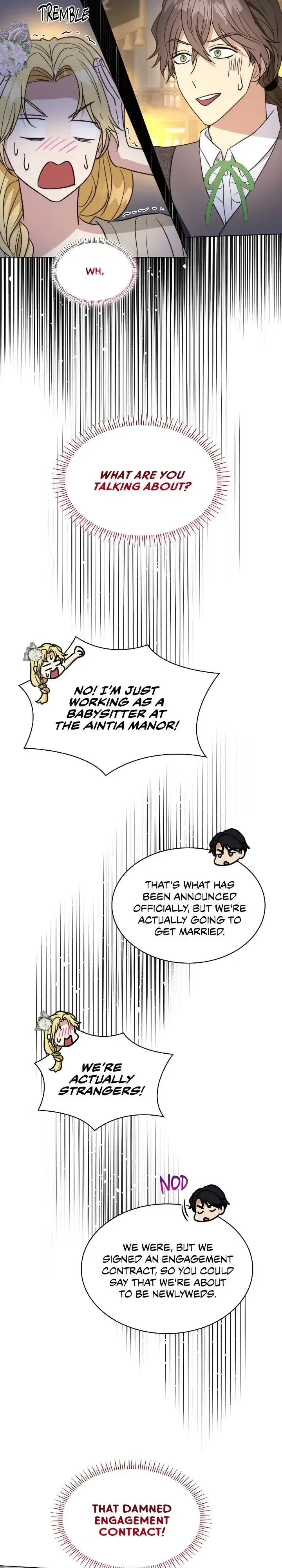 I Became a Sitter for the Obsessive Villains Chapter 42 – Page 23