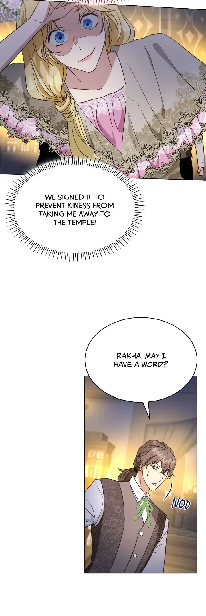 I Became a Sitter for the Obsessive Villains Chapter 42 – Page 24