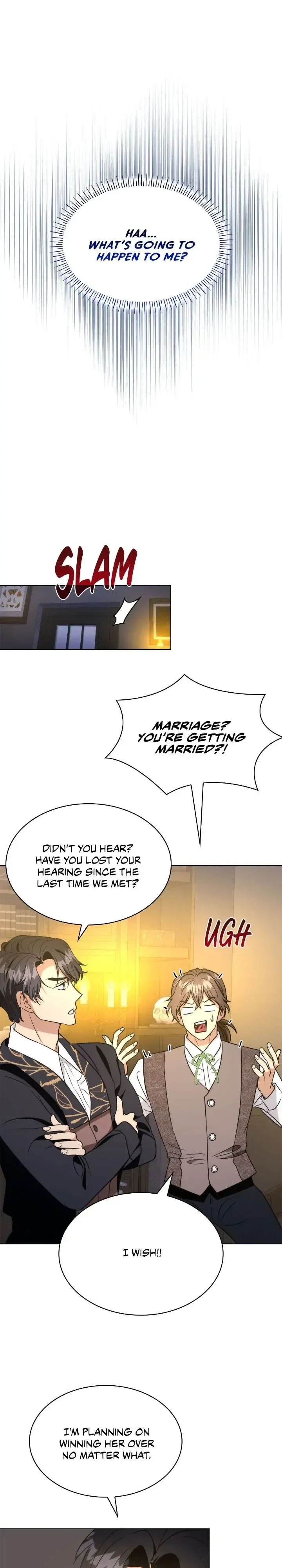 I Became a Sitter for the Obsessive Villains Chapter 42 – Page 25