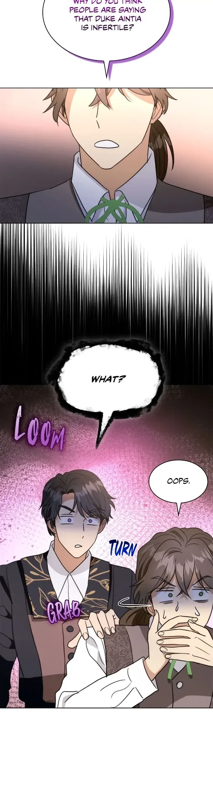 I Became a Sitter for the Obsessive Villains Chapter 42 – Page 32