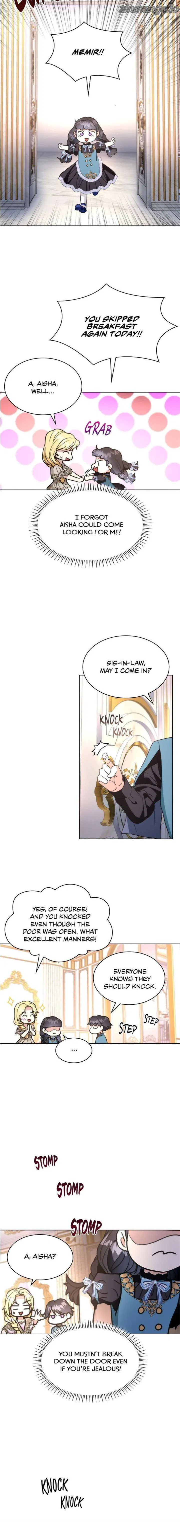 I Became a Sitter for the Obsessive Villains Chapter 41 – Page 7