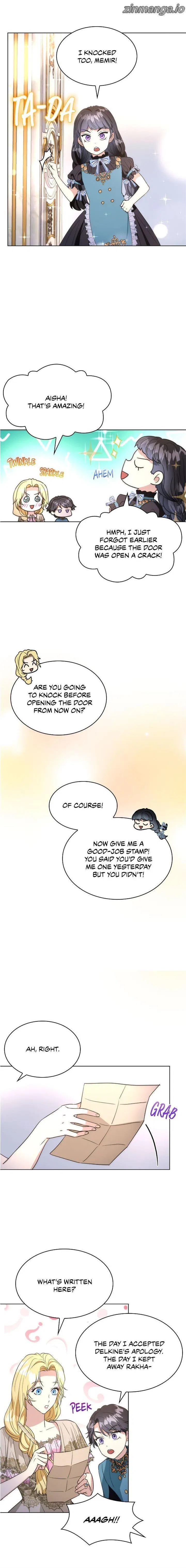 I Became a Sitter for the Obsessive Villains Chapter 41 – Page 8