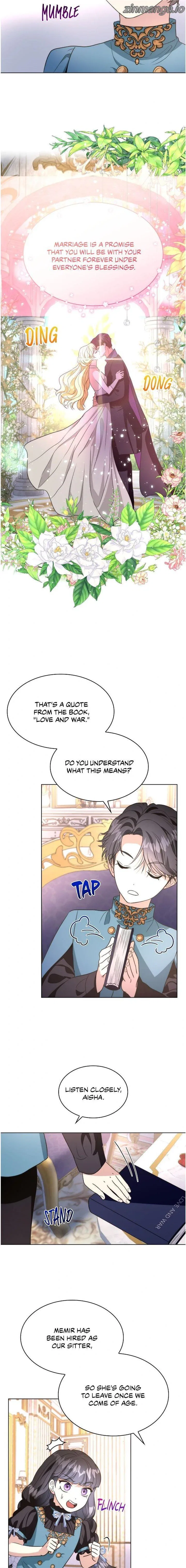 I Became a Sitter for the Obsessive Villains Chapter 41 – Page 12