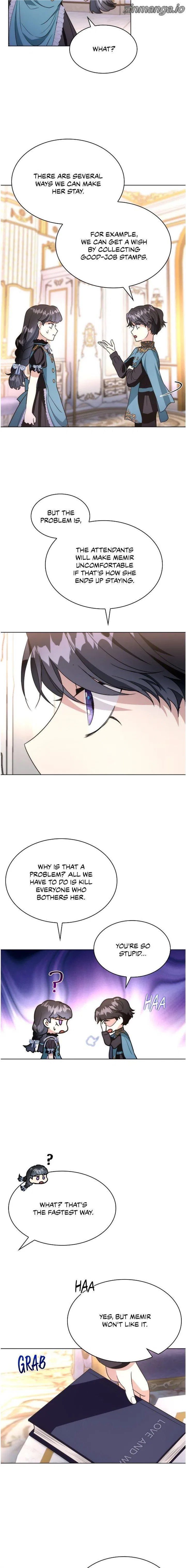 I Became a Sitter for the Obsessive Villains Chapter 41 – Page 13