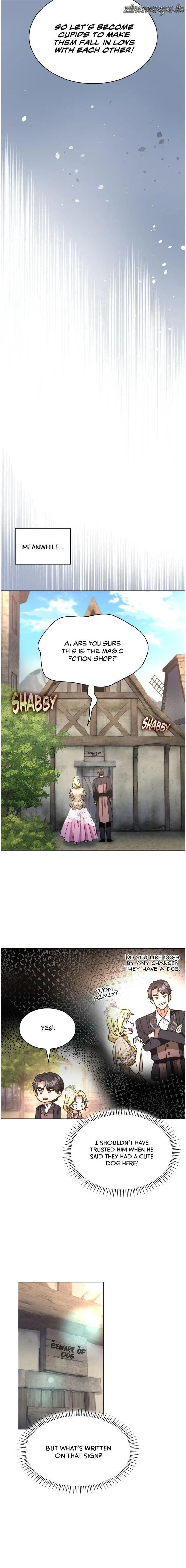 I Became a Sitter for the Obsessive Villains Chapter 41 – Page 15
