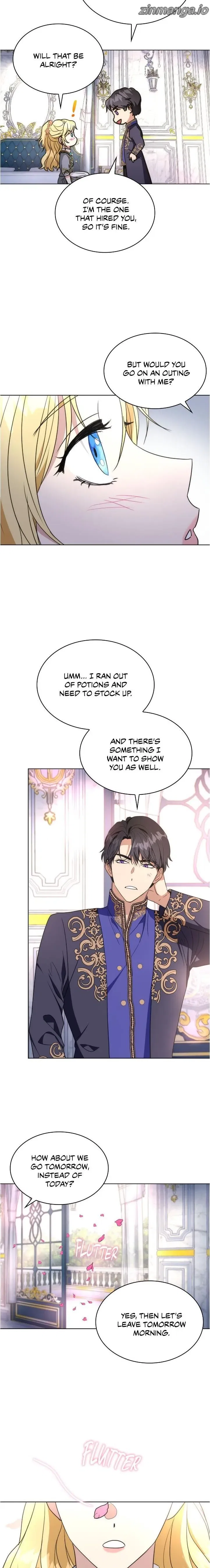 I Became a Sitter for the Obsessive Villains Chapter 40 – Page 10
