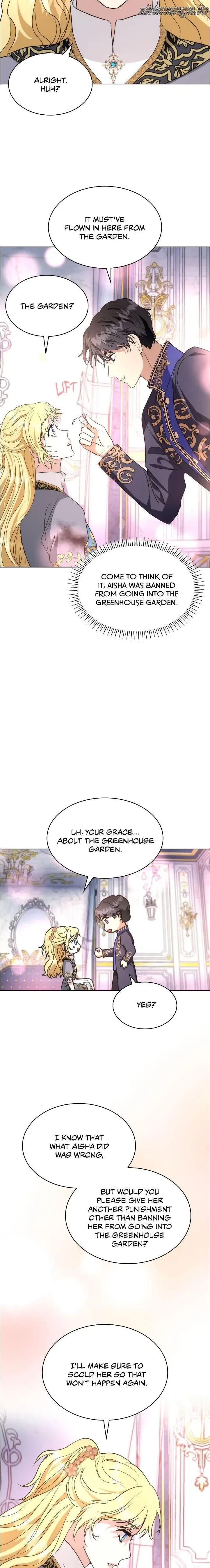I Became a Sitter for the Obsessive Villains Chapter 40 – Page 11