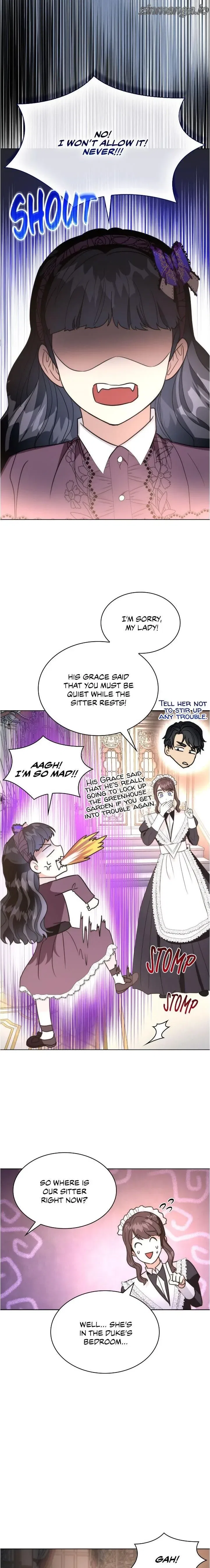 I Became a Sitter for the Obsessive Villains Chapter 40 – Page 13