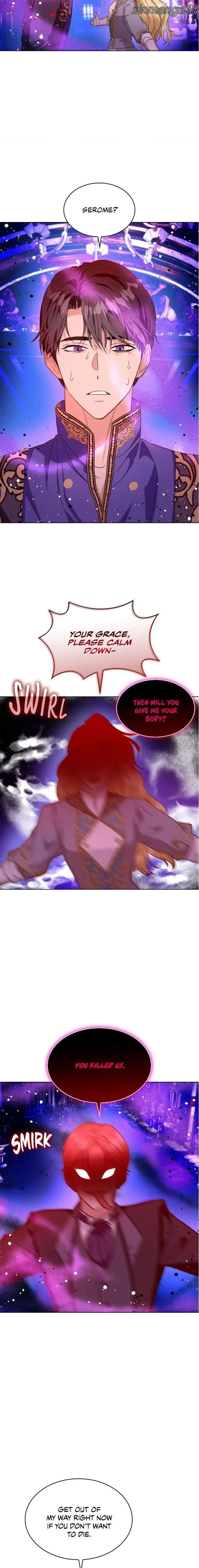 I Became a Sitter for the Obsessive Villains Chapter 39 – Page 4