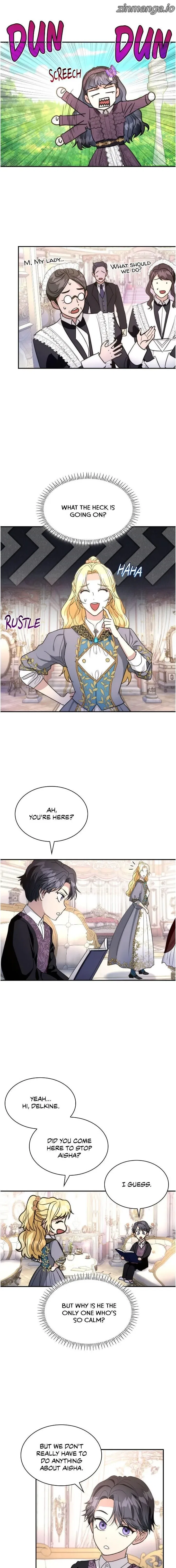I Became a Sitter for the Obsessive Villains Chapter 38 – Page 1