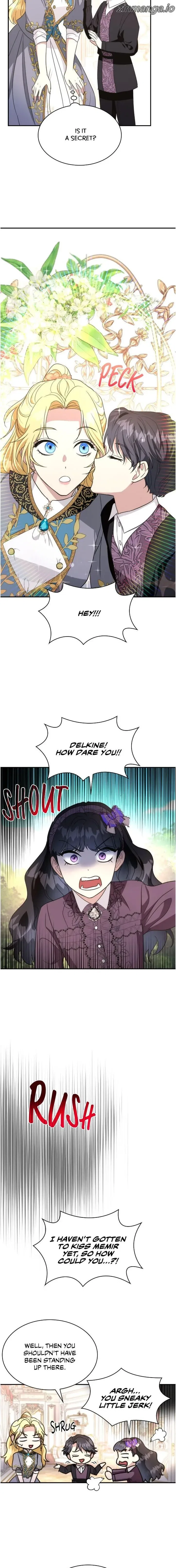 I Became a Sitter for the Obsessive Villains Chapter 38 – Page 3